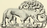 An illustration from Antiquités de la Russie méridionale (1891)