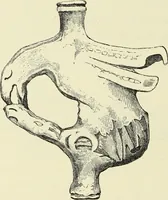 An illustration from Antiquités de la Russie méridionale (1891)