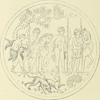 An illustration from Antiquités de la Russie méridionale (1891)