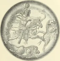 An illustration from Antiquités de la Russie méridionale (1891)
