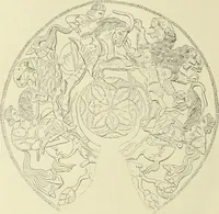 An illustration from Antiquités de la Russie méridionale (1891)