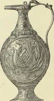 An illustration from Antiquités de la Russie méridionale (1891)