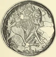 An illustration from Antiquités de la Russie méridionale (1891)