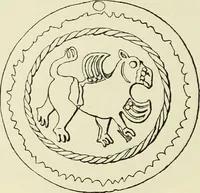 Picture 354 of 430 from Antiquités de la Russie méridionale (1891), leaf 445