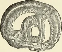 An illustration from Antiquités de la Russie méridionale (1891)