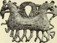 An illustration from Antiquités de la Russie méridionale (1891)
