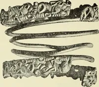 Picture 400 of 430 from Antiquités de la Russie méridionale (1891), leaf 503