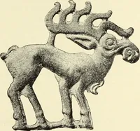 An illustration from Antiquités de la Russie méridionale (1891)
