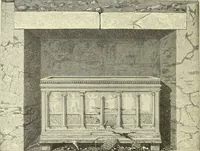 An illustration from Antiquités de la Russie méridionale (1891)
