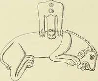 An illustration from Antiquités de la Russie méridionale (1891)