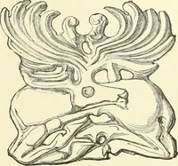 An illustration from Antiquités de la Russie méridionale (1891)