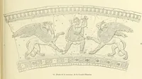 An illustration from Antiquités de la Russie méridionale (1891)