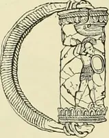 An illustration from Antiquités de la Russie méridionale (1891)