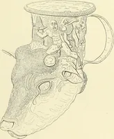 An illustration from Antiquités de la Russie méridionale (1891)