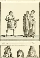 An illustration from Antiquités d'Herculanum (1804)