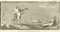 An illustration from Antiquités d'Herculanum (1804)
