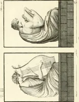 An illustration from Antiquités d'Herculanum (1804)