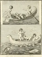An illustration from Antiquités d'Herculanum (1804)