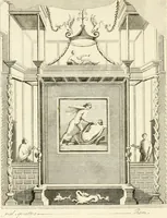 An illustration from Antiquités d'Herculanum (1804)