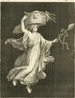 An illustration from Antiquités d'Herculanum (1804)