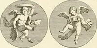 An illustration from Antiquités d'Herculanum (1804)