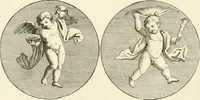 An illustration from Antiquités d'Herculanum (1804)