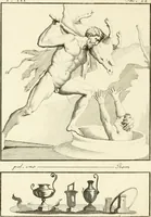 An illustration from Antiquités d'Herculanum (1804)