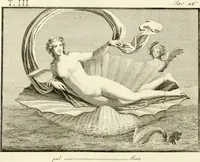 An illustration from Antiquités d'Herculanum (1804)