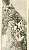 An illustration from Antiquités d'Herculanum (1804)