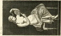 An illustration from Antiquités d'Herculanum (1804)