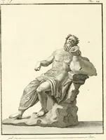 Picture 26 of 58 from Antiquités d'Herculanum (1804), leaf 101