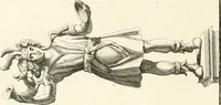 An illustration from Antiquités d'Herculanum (1804)