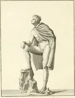 Picture 34 of 58 from Antiquités d'Herculanum (1804), leaf 129