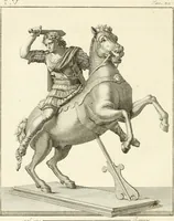 An illustration from Antiquités d'Herculanum (1804)