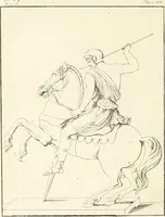 Picture 38 of 58 from Antiquités d'Herculanum (1804), leaf 143