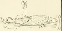 Picture 4 of 58 from Antiquités d'Herculanum (1804), leaf 17
