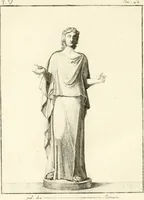 Picture 45 of 58 from Antiquités d'Herculanum (1804), leaf 173