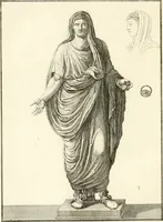 Picture 48 of 58 from Antiquités d'Herculanum (1804), leaf 185