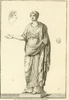 Picture 49 of 58 from Antiquités d'Herculanum (1804), leaf 189