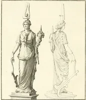 Picture 15 of 58 from Antiquités d'Herculanum (1804), leaf 57