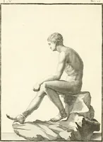 Picture 17 of 58 from Antiquités d'Herculanum (1804), leaf 65