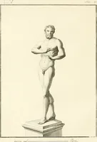 Picture 22 of 58 from Antiquités d'Herculanum (1804), leaf 85