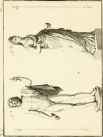 Picture 2 of 58 from Antiquités d'Herculanum (1804), leaf 9