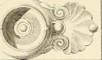 An illustration from Antiquités d'Herculanum (1804)