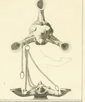 An illustration from Antiquités d'Herculanum (1804)