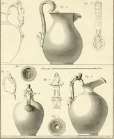 An illustration from Antiquités d'Herculanum (1804)