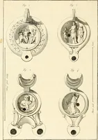 An illustration from Antiquités d'Herculanum (1804)