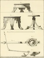 An illustration from Antiquités d'Herculanum (1804)