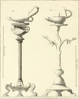 An illustration from Antiquités d'Herculanum (1804)