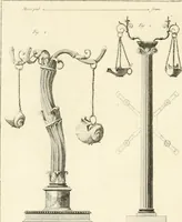 An illustration from Antiquités d'Herculanum (1804)